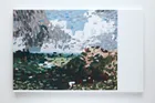 Branch Hill Pond Convenience Store, 2017<br>Acrylic on aluminium composite, 61 × 91cm