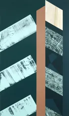 Drawers, 2012<br>Acrylic on canvas, 115 × 68cm