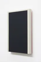 Datum_, 2016<br>Acrylic on panel, 22.5 × 15.5cm