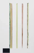 Insrt_InVIS, 2015<br>Acrylic on canvas, 170 × 109cm