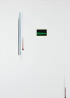 Insrt_DSLCTE, 2015<br>Acrylic on canvas, 214 × 153.5cm