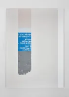 // JOEY BELTRA LED GERALD LIVE ALTER RATPACK _ FABIO & GRO FAST E MARSHALL J ALISON LI, 2017<br>Acrylic and fly poster paper on canvas, 180 × 130cm