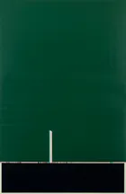 Re:Screen, 2015 - 2016<br>Acrylic on canvas, 118 × 76.5cm