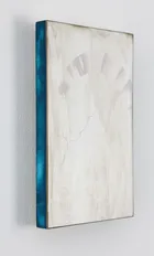 Untiled detail 32, 2011<br>Acrylic on MDF, 22.5 × 15.5cm