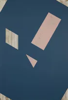 Eventualities, 2013<br>Acrylic on canvas, 139 × 94.5cm