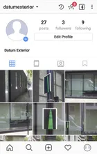 Datum Exterior