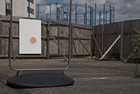 Commercial6#: Exhibition installation image, <i>Commercial</i><br>Bell Green Retail Park, Lower Sydenham