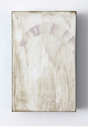 Forma Catalogue, 2012<br>Acrylic on canvas, 97.5 × 63.5cm